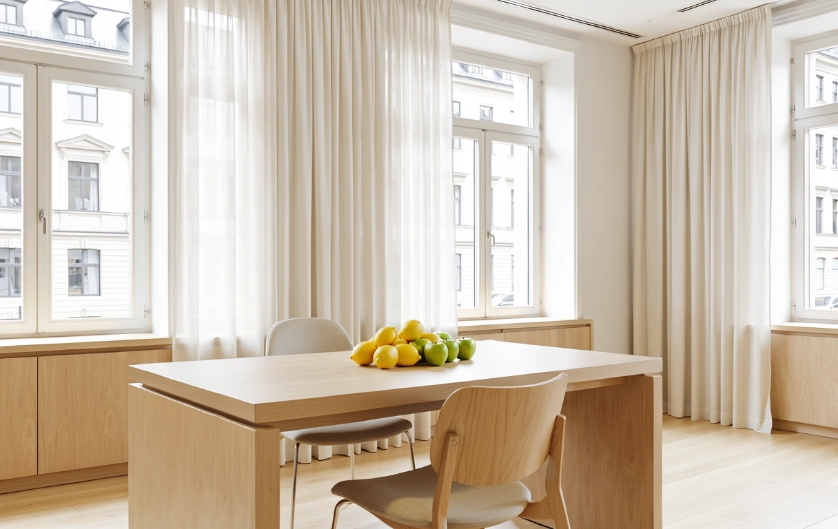 Nutriflow CH Beratungsraum Zürich